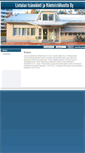 Mobile Screenshot of lintula.net